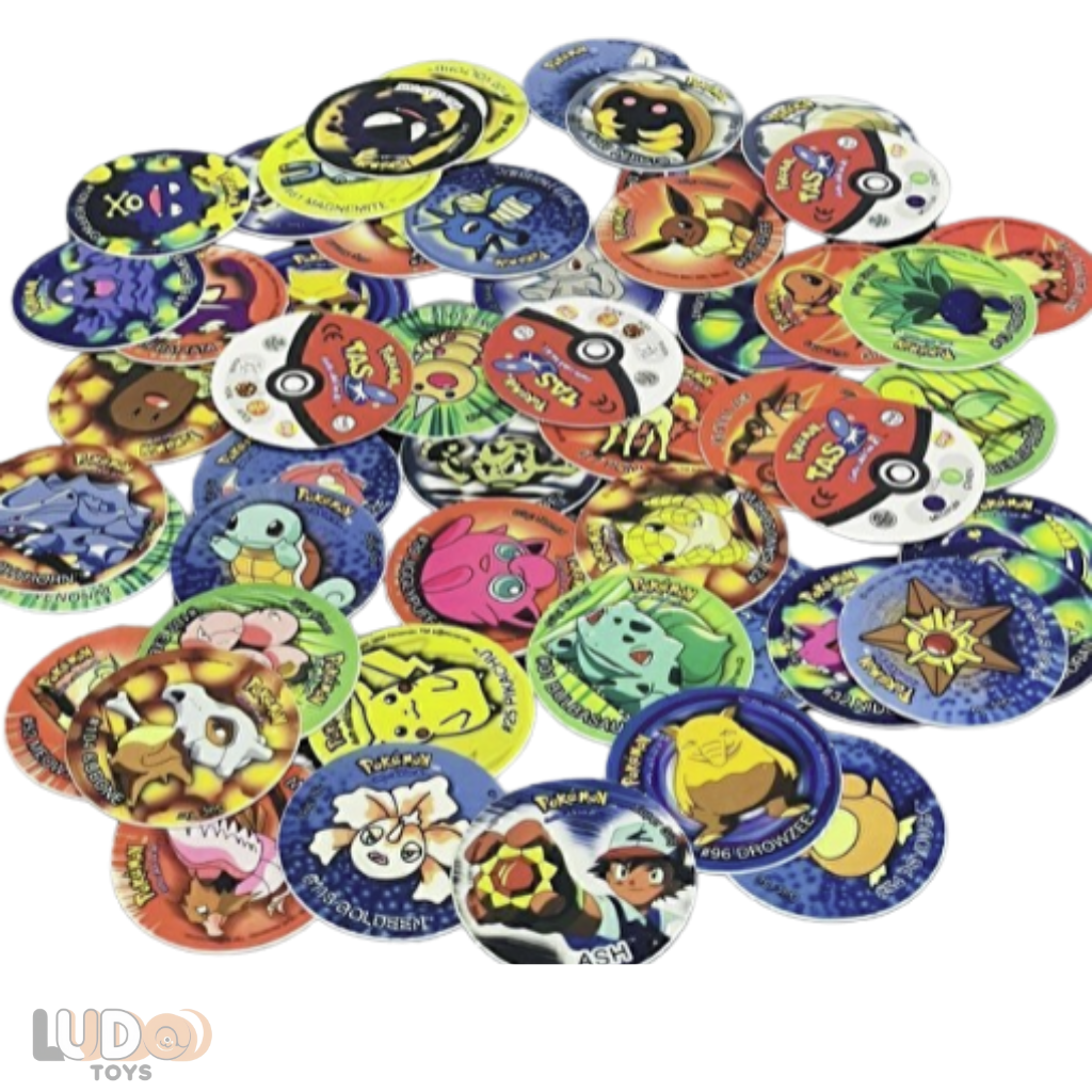Pokemon Taso 1 Set (51 Adet) — Özel Kutu ve Hediye İçerikli Koleksiyon Seti