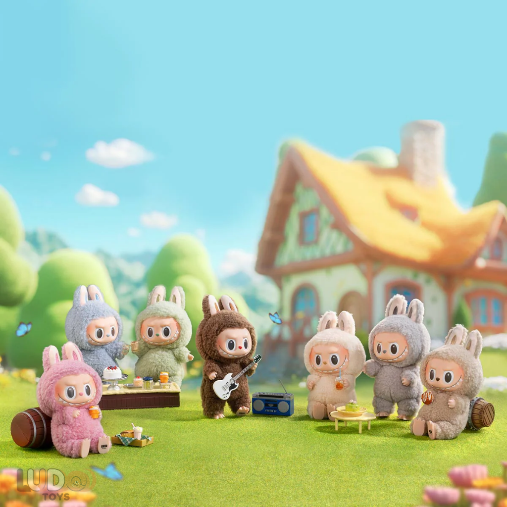 Labubu Exciting Macarons®