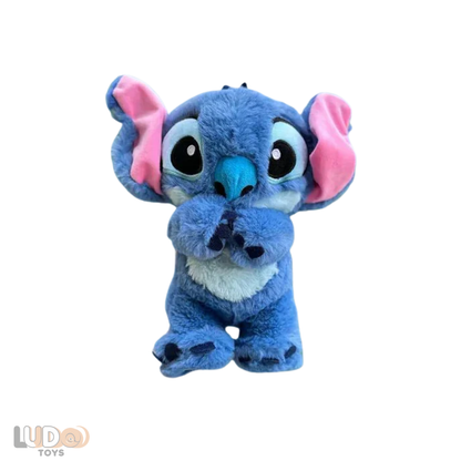 🌙Işıklı Peluş Uyku Arkadaşı – Gece Lambası🧸