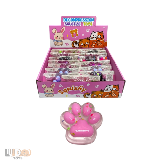 Küçük Pati Squishy