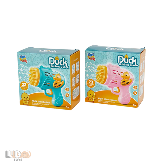 Duck Çok Delikli Köpük Tabancası