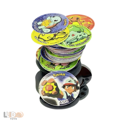 Pokemon Taso 1 Set (51 Adet) — Özel Kutu ve Hediye İçerikli Koleksiyon Seti