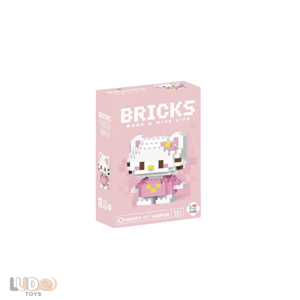 Hello Kitty Bricks®