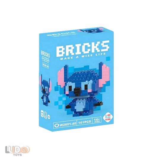 Stitch Bricks®