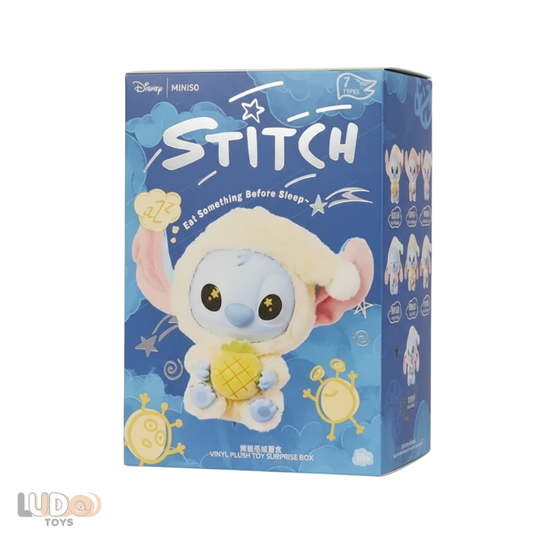 Stitch Labubu Disney Miniso®