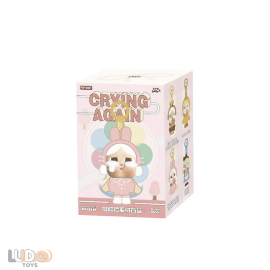 Cry Baby – Crying Again Serisi Blind Box Figür – Koleksiyonluk Sürpriz Oyuncak