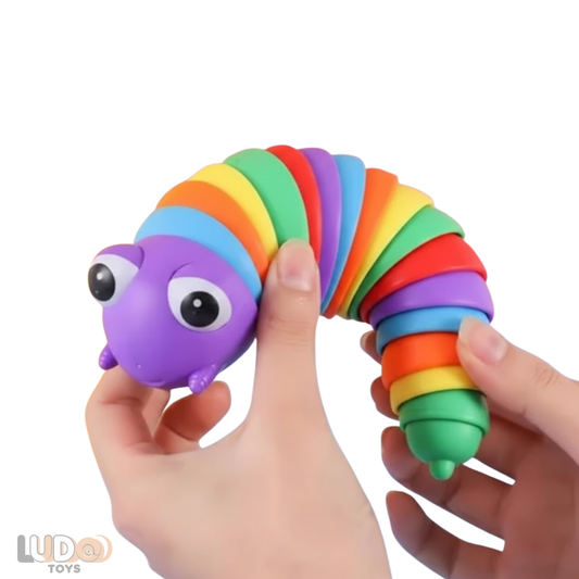 Oyuncak Sümüklü Böcek