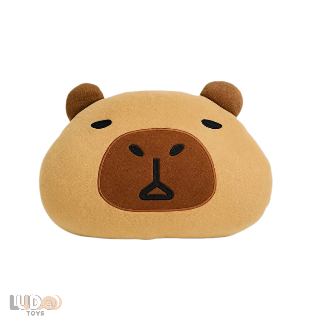 Peluş Capybara Yastık