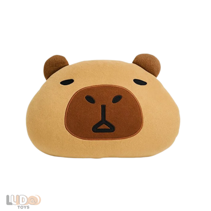 Peluş Capybara Yastık