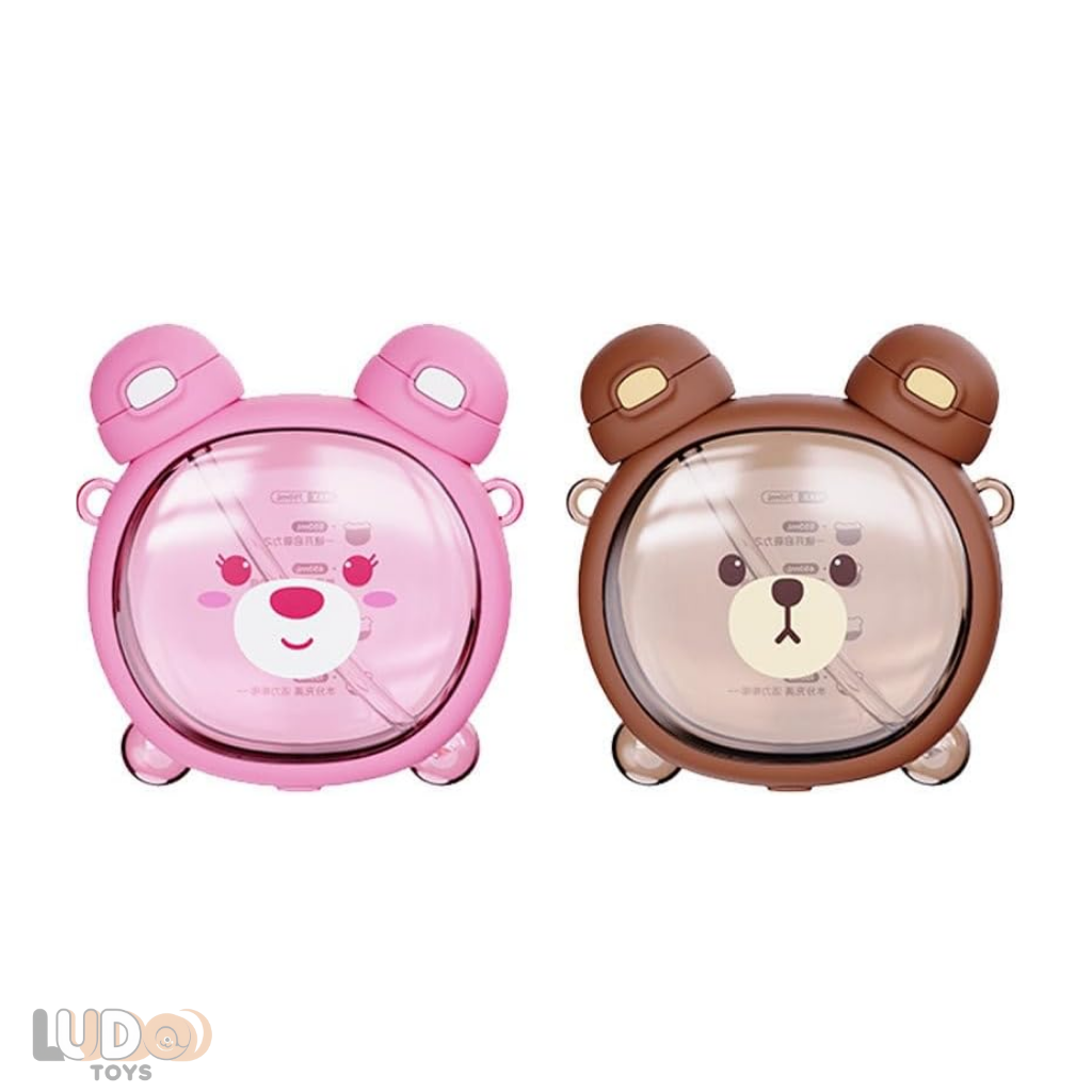 Ayıcık Su Matarası