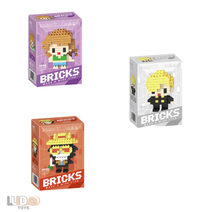 One Piece Bricks®