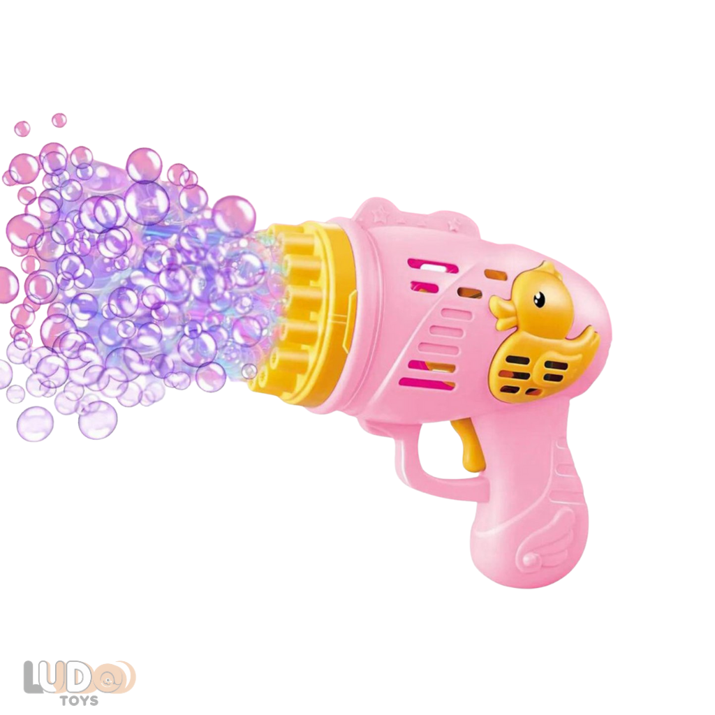 Duck Çok Delikli Köpük Tabancası