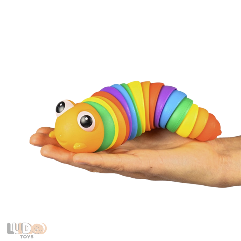 Oyuncak Sümüklü Böcek