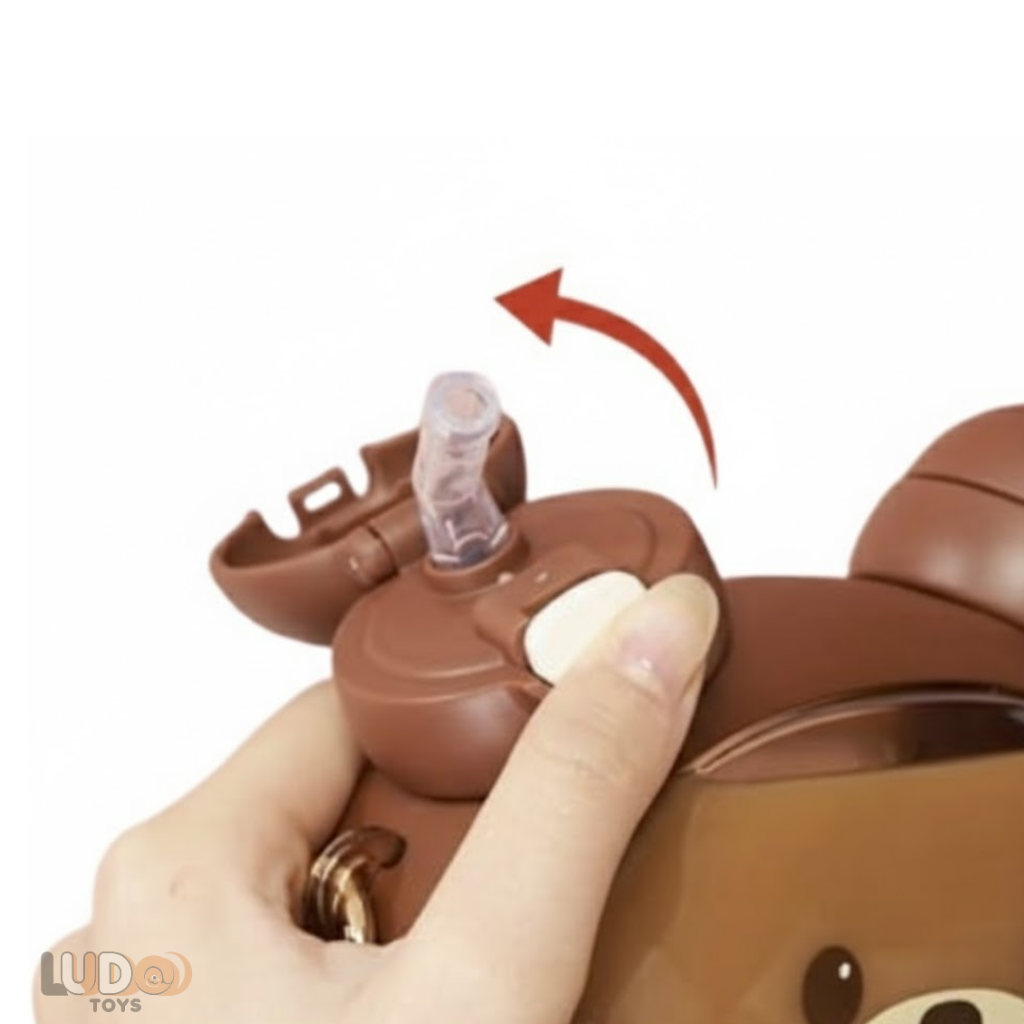 Ayıcık Su Matarası