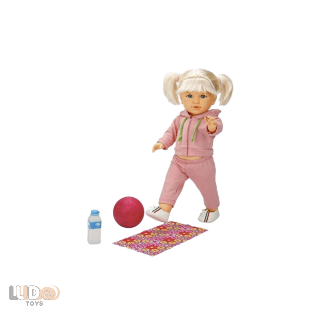 Tina Sporty Bebek 45 cm