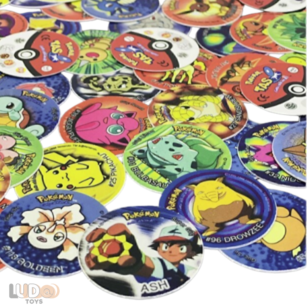 Pokemon Taso 1 Set (51 Adet) — Özel Kutu ve Hediye İçerikli Koleksiyon Seti