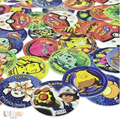 Pokemon Taso 1 Set (51 Adet) — Özel Kutu ve Hediye İçerikli Koleksiyon Seti