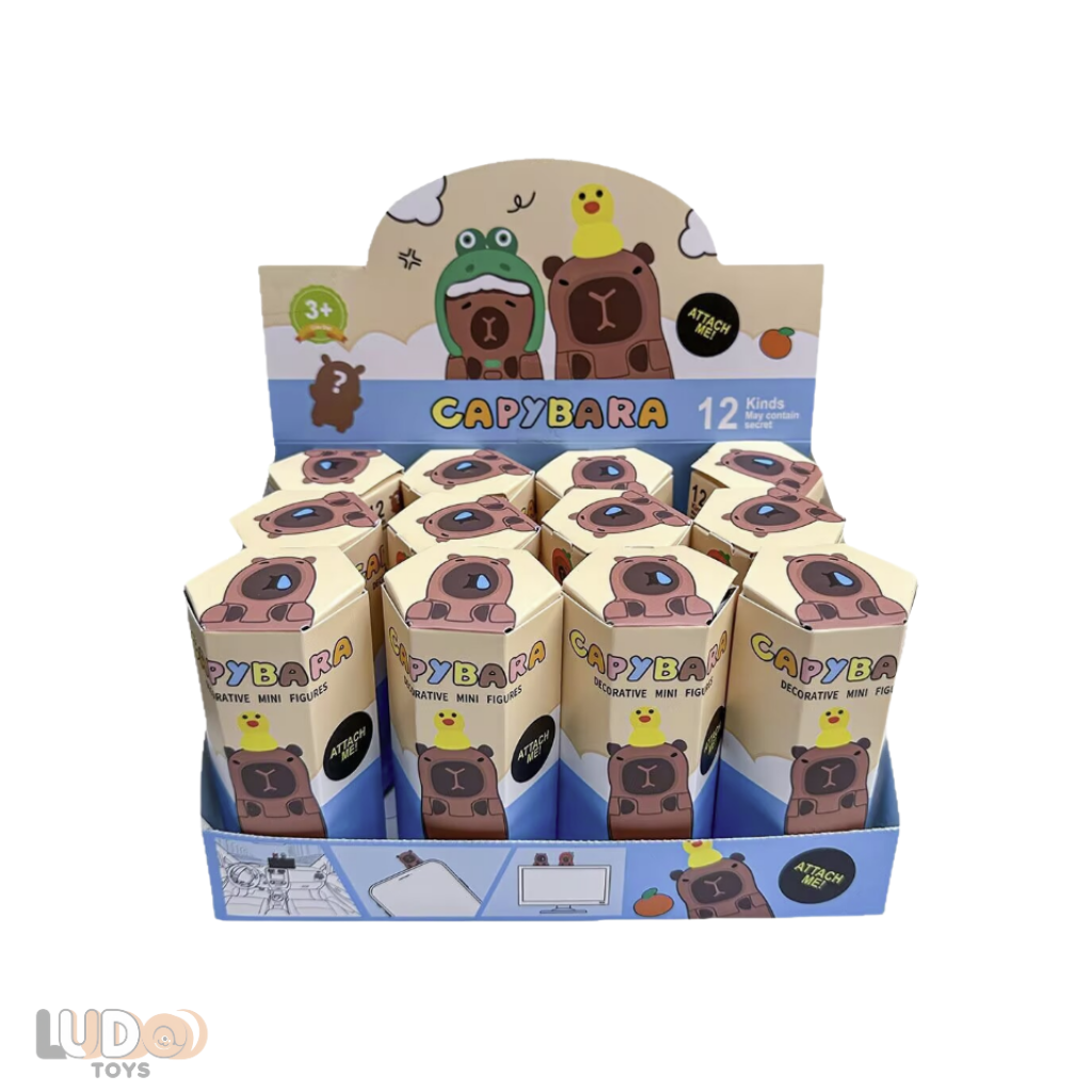 Sonny Angel Capybara (Kapibara)®