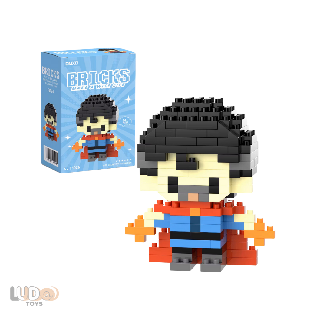 Süper Kahramanlar Bricks®