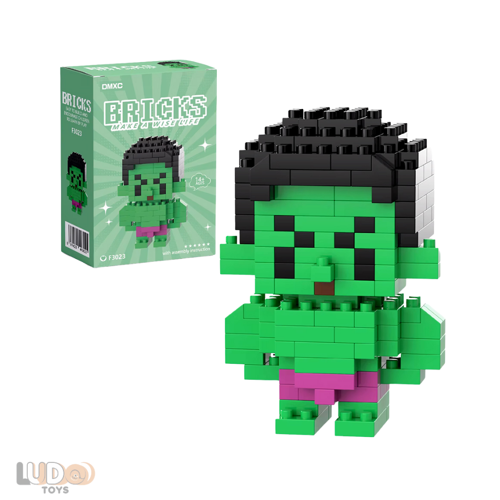 Süper Kahramanlar Bricks®