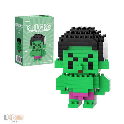 Süper Kahramanlar Bricks®