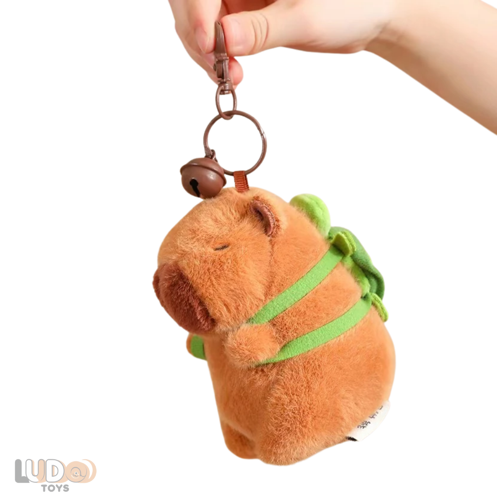 Capybara Anahtarlık 12cm