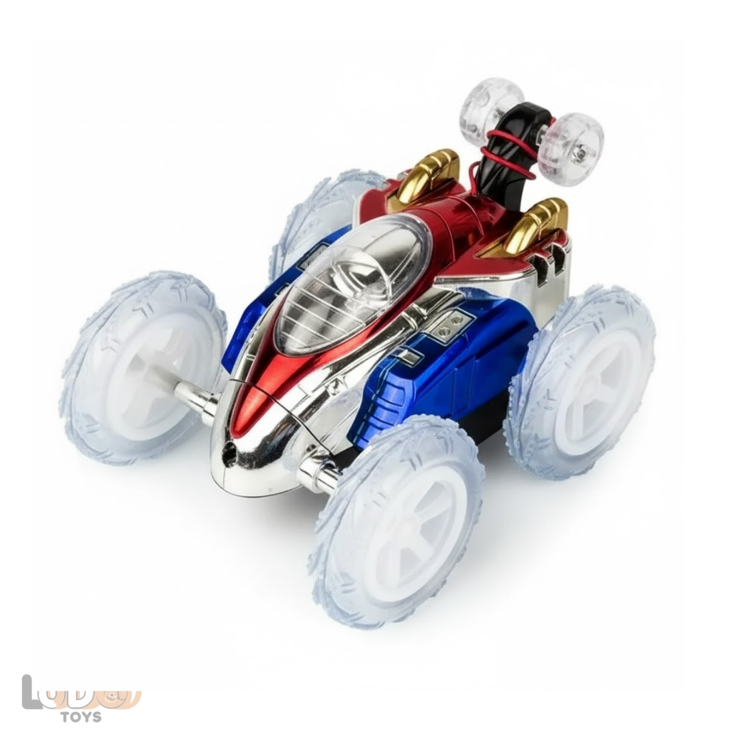 Uzaktan Kumandalı Araba — Çılgın Dasher