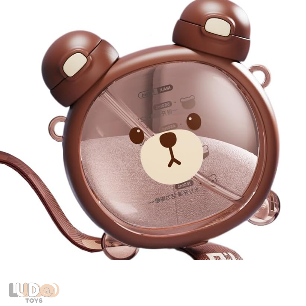 Ayıcık Su Matarası