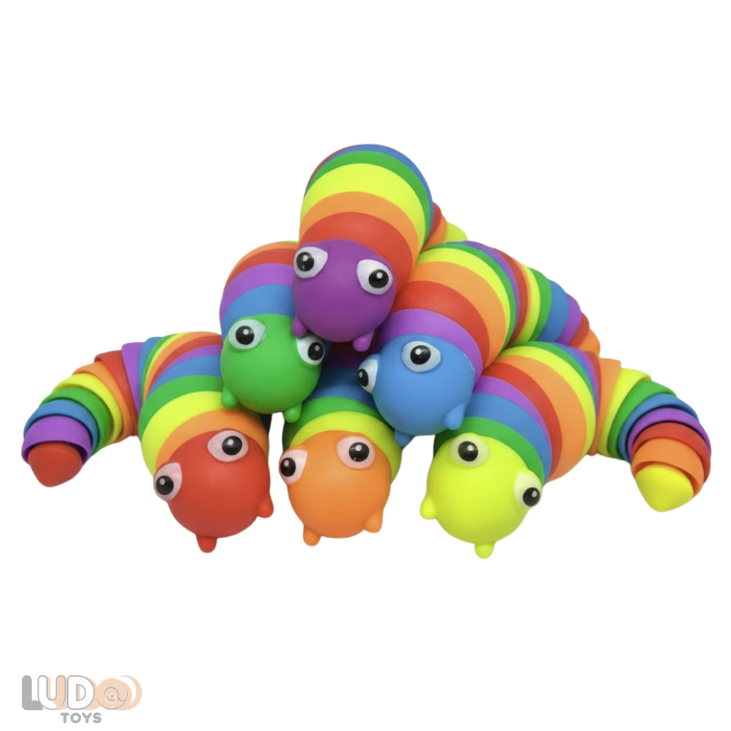 Oyuncak Sümüklü Böcek