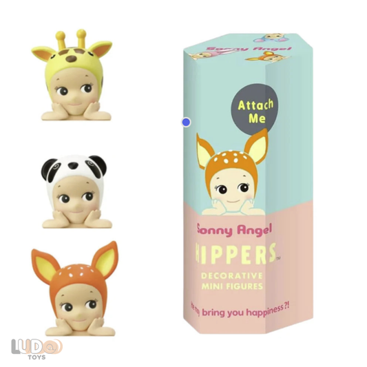 Sonny Angel Hıppers Serisi®