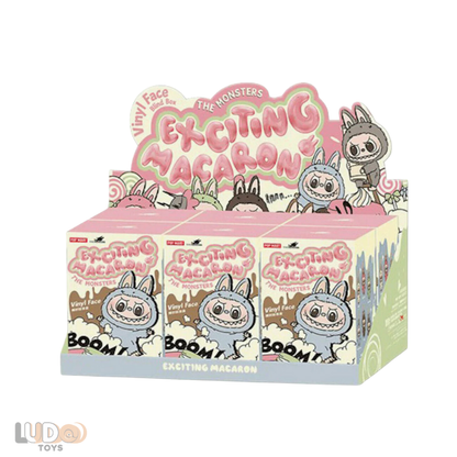 Labubu Exciting Macarons®