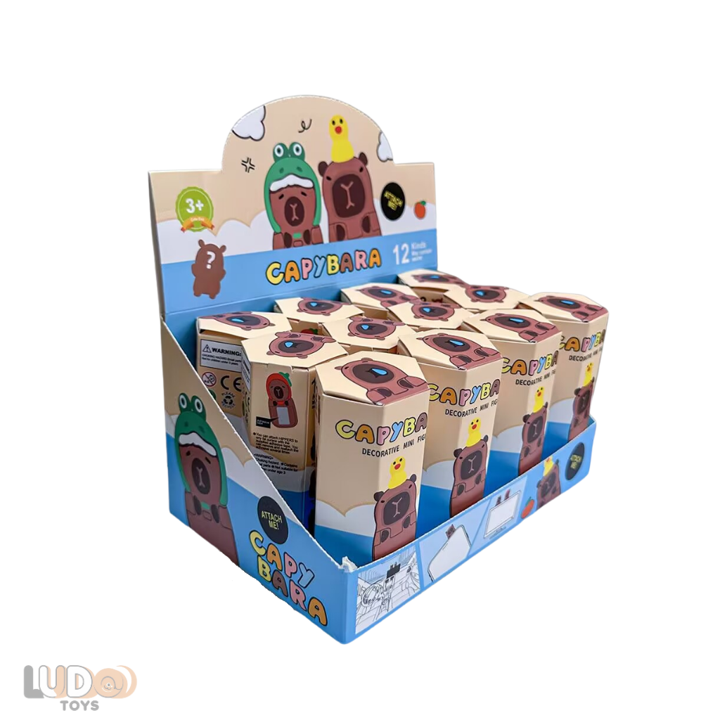 Sonny Angel Capybara (Kapibara)®