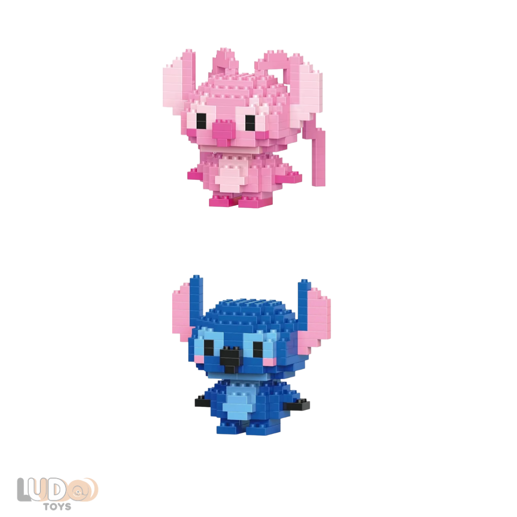 Stitch ve Lilo Bricks®