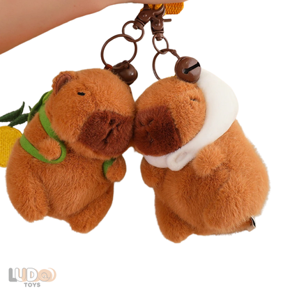 Capybara Anahtarlık 12cm