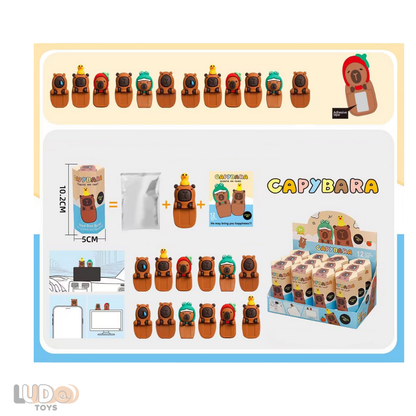 Sonny Angel Capybara (Kapibara)®