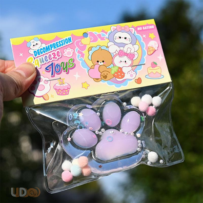 Küçük Pati Squishy