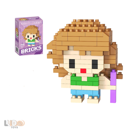 One Piece Bricks®