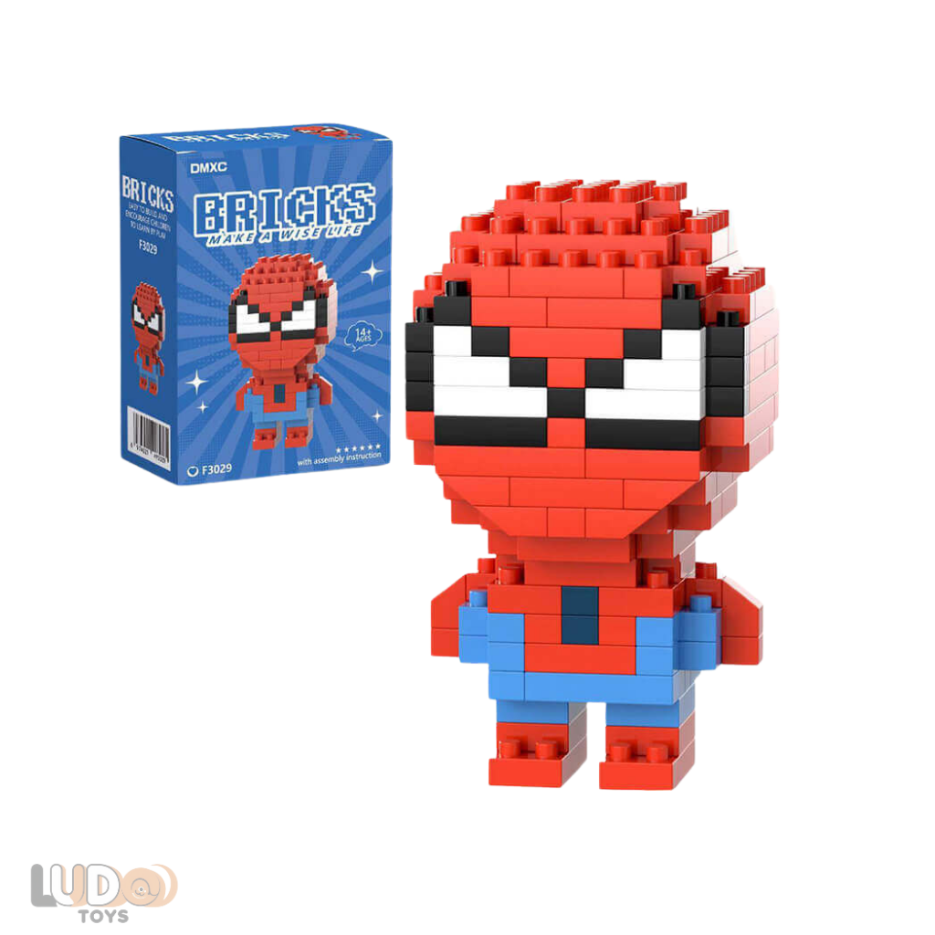 Süper Kahramanlar Bricks®