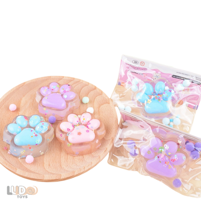 Kedi Patisi Squishy - Sukuşi 6cm