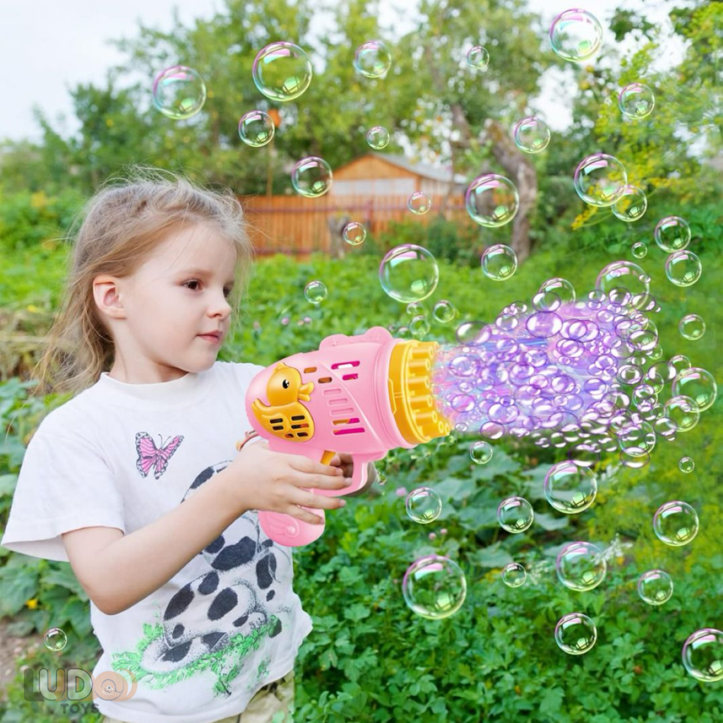 Duck Çok Delikli Köpük Tabancası