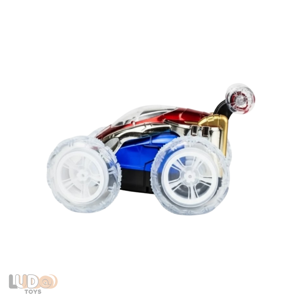 Uzaktan Kumandalı Araba — Çılgın Dasher