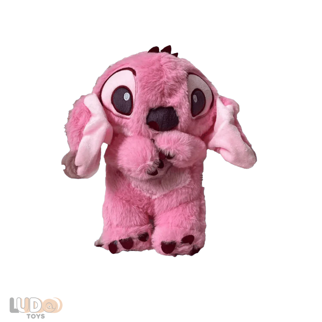 🌙Işıklı Peluş Uyku Arkadaşı – Gece Lambası🧸