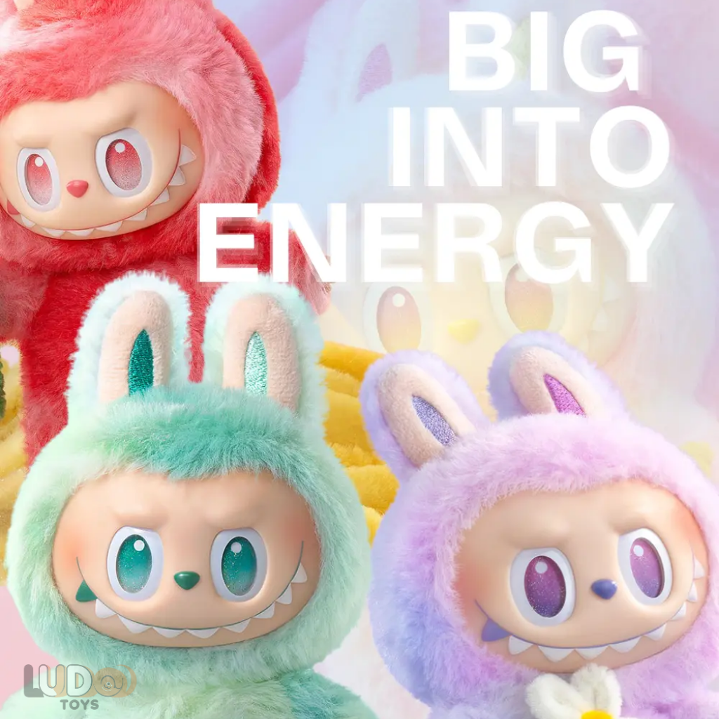 Labubu Big Into Energy®