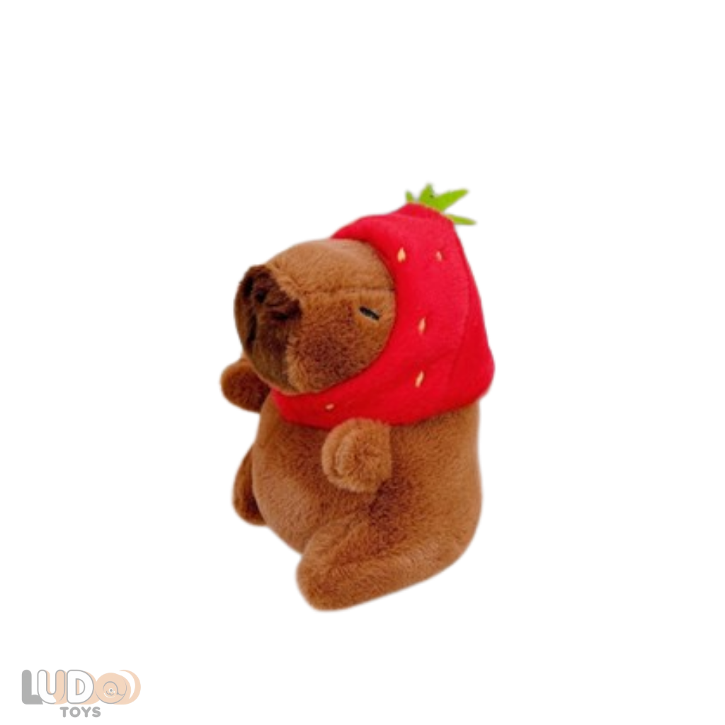 Capybara Anahtarlık 12cm