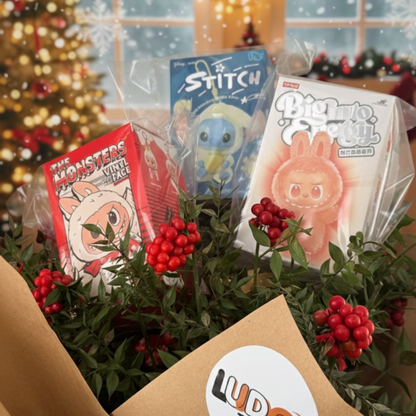 Figür Oyuncaklı Kokina Buketi