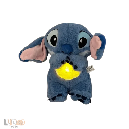 🌙Işıklı Peluş Uyku Arkadaşı – Gece Lambası🧸