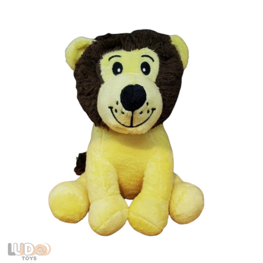 Peluş Oyuncak Aslan