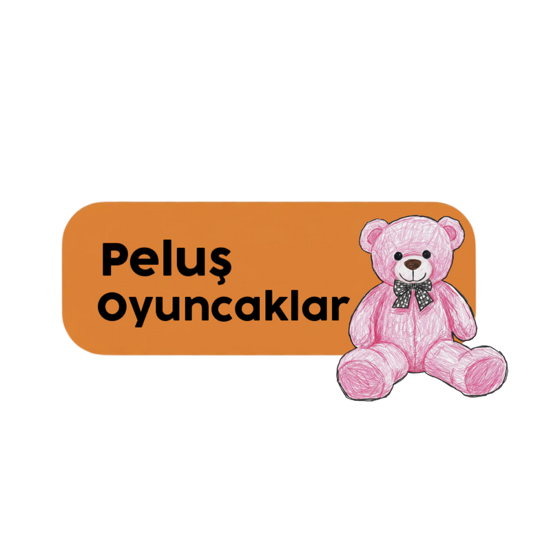 Peluş Oyuncaklar