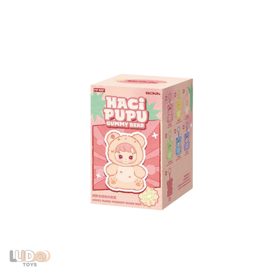 Haci Pupu Kedi Pati Sürpriz Peluş – Sürpriz Kutulu Sevimli Kedi Pati Oyuncak