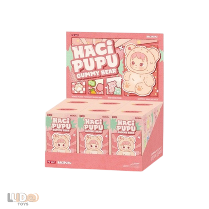 Haci Pupu Kedi Pati Sürpriz Peluş – Sürpriz Kutulu Sevimli Kedi Pati Oyuncak